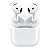 AIRPODS 4 COM CANCELAMENTO DE RUIDO (NOVO) - Imagem 1