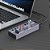 HUB HREBOS USB 3.0 7 PORTAS 4 USB-C + 3 USB-A 5GBPS COM BOTÕES INDIVIDUAIS AD-227 - Imagem 3