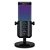 MICROFONE DE MESA HREBOS ORIONCAST USB COM ILUMINAÇÃO RGB MF-011 - Imagem 1