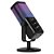 MICROFONE DE MESA HREBOS ORIONCAST USB COM ILUMINAÇÃO RGB MF-011 - Imagem 3