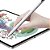 CANETA DIGITAL HREBOS IDEAPEN PARA IPAD RECARREGÁVEL USB-C BRANCA IF-236 - Imagem 3