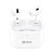 FONE BLUETOOTH HREBOS HPODS PRO TWS COM ESTOJO CARREGADOR BRANCO EB-213 - Imagem 1