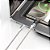 CABO HREBOS TECH LED USB-C X LIGHTNING 30W 1M COM VISOR DE POTÊNCIA BRANCO CB-371I - Imagem 2
