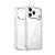 CAPA WIWU CRYSTALSHIELD PRO PARA IPHONE 18 PRO E 17 PRO TRANSPARENTE - Imagem 1