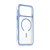 CAPA WIWU AEROSHIELD PRO PARA IPHONE 18 PRO MAX E 17 PRO MAX AZUL - Imagem 1