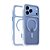 CAPA WIWU AEROSHIELD PRO PARA IPHONE 18 PRO MAX E 17 PRO MAX AZUL - Imagem 3