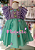 Vestido Fada Ariel- 3 anos - Imagem 1