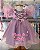 Vestido Fada Rapunzel -1 ano - Imagem 1