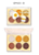 Paleta de Sombra Funny Eggs Spcolors - 6 cores - Imagem 3