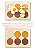 Paleta de Sombra Funny Eggs Spcolors - 6 cores - Imagem 1