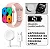 Relógio Smartwatch W60 Pro Max Android Ios Amoled Nfc Gps - Imagem 2