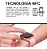 Relógio Smartwatch W60 Pro Max Android Ios Amoled Nfc Gps - Imagem 4