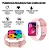 Relógio Smartwatch W60 Pro Max Android Ios Amoled Nfc Gps - Imagem 3