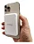 Carregador Portátil Magnético Powerbank Indução 5000 Mah Qualidade Premium Rápido Compatível iPhone - Imagem 6