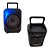 Caixa de Som Portatil Bluetooth 5W GTS-1867 Grecitnice - Imagem 5