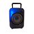Caixa de Som Portatil Bluetooth 5W GTS-1867 Grecitnice - Imagem 3