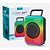 Caixa de Som Portatil Bluetooth 5W GTS-1867 Grecitnice - Imagem 1