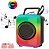 Caixa de Som Portatil Bluetooth 5W GTS-1867 Grecitnice - Imagem 2