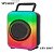 Caixa de Som Portatil Bluetooth 5W GTS-1867 Grecitnice - Imagem 6
