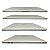 Apple Macbook Pro 13.3" A2159 Core I5 1.4Ghz 8gb 256gb 2019 - Imagem 8