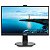 MONITOR PHILIPS WEBCAM 23,8" LED FHD 241B7QPJKEB - Imagem 1