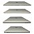 Apple Macbook Pro 2018 A1990 I7 16gb 256gb Ssd Tela 16 2.5k - Imagem 5