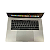 Apple Macbook Pro 2018 A1990 I7 16gb 256gb Ssd Tela 15 2.5k - Imagem 5