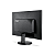 Monitor LED 23.6" AOC M2470SWD2 Full HD VGA DVI VESA - Imagem 3