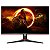 Monitor Gamer AOC 23.8" Full HD 100Hz 1ms IPS HDMI DP 24G2E1 - Imagem 1
