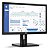 Monitor Led 19,5  Aoc Led 60hz Hd+ Vga Hdmi 20e1h - Imagem 1