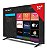 Smart Tv 32 Polegadas Hd Roku Tv 32s5135/78g Aoc Bivolt Dled - Imagem 1