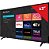 Smart Tv 43'' Led Full Hd Roku Wifi Hdmi 43S5195/78G Aoc - Imagem 3