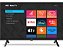 Smart Tv 32'' Aoc 32s5045/78g Dled Hd Hdmi Wi-fi Usb Roku Tv - Imagem 5