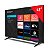Smart Tv 43'' Full Hd Com Roku Tv 43s5135/78g Bivolt - Imagem 2