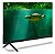 Smart Tv De 65  Philips 65pug7408/78 Com Tela Led 4k 127/220 - Imagem 1