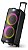 Caixa De Som Bluetooth Tax5208/78 1600w Philips Preto - Imagem 12