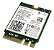 Placa Wi-fi Ac Dual Band 2g 5g Notebook Intel 3168ngw - Imagem 2