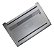 Tampa Carcaça Inferior Notebook Dell Precision 5520 Prateado - Imagem 1