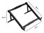 Suporte Para Notebook Universal C/ Ajuste De Altura 5 Níveis - Imagem 3
