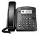 Telefone Ip Vvx310 6 Linha Skype 2200-46161-018 Polycom - Imagem 2