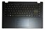 Teclado Asus E410ma Azul Com Base Superior E Touchpad - Imagem 1