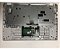 Teclado Asus E410ma Prata Com Base Superior E Touchpad - Imagem 2