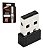 Adaptador Rede S/ Fio Receptor Wireless Usb 2.4 Ghz Nano - Imagem 1