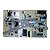 Placa Fonte TV Philips 715GA052-P02-010-003M - Imagem 1