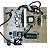Placa Fonte Monitor Philips 715G5361-P01-001-001C - Imagem 1