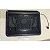 Suporte Para Notebook Até 15.6" Com Cooler Marster L1 - Imagem 3