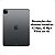 Tablet Apple iPad Pro 512gb Cinza Espacial - Imagem 6