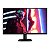 Monitor Gamer AOC 21,5 HDMI VGA 127/220V Widescreen - Imagem 1