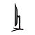 Monitor gamer Aoc Viper 24" 165Hz 1ms Fhd Preto/Vermelho - Imagem 3