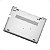 Carcaça Base Inferior Hp Elitebook 830-g5 Prateada Prateado - Imagem 1